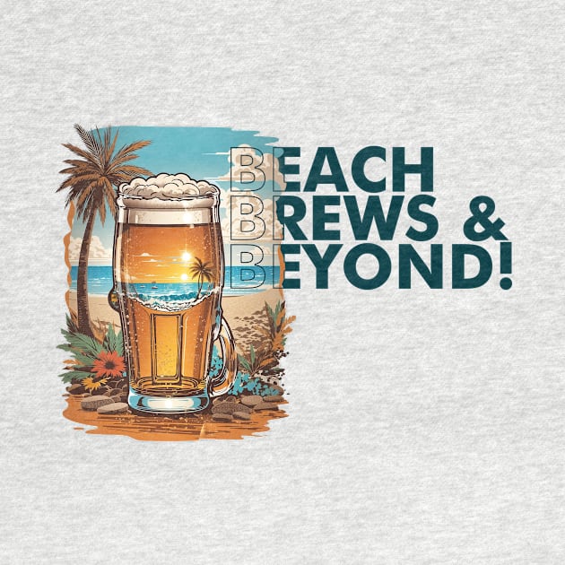 Beach, Brews, and Beyond! by adcastaway